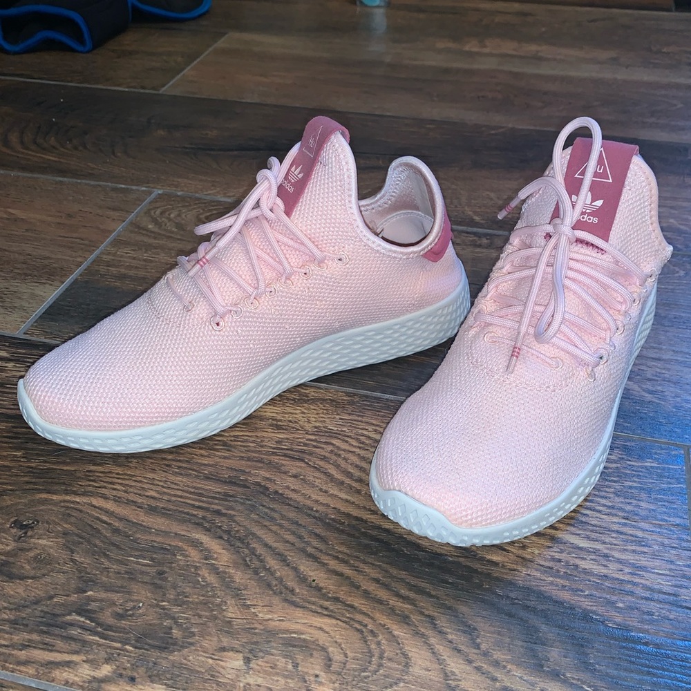 Adidas Pharrell Williams Tennis Hu - Size 7